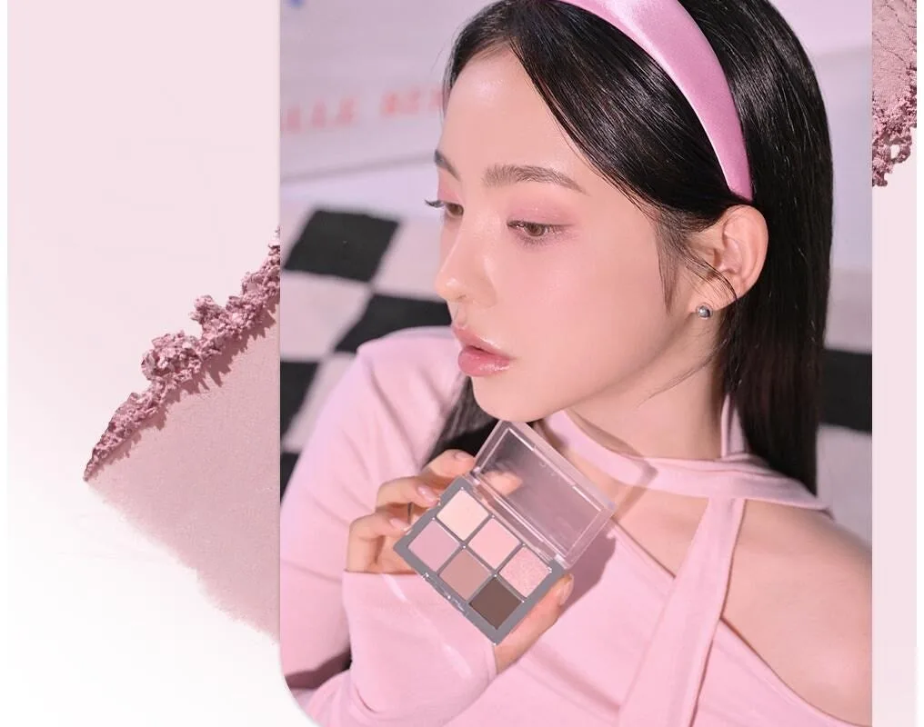 2aN Better Me Eye Palette 4.5g Detail