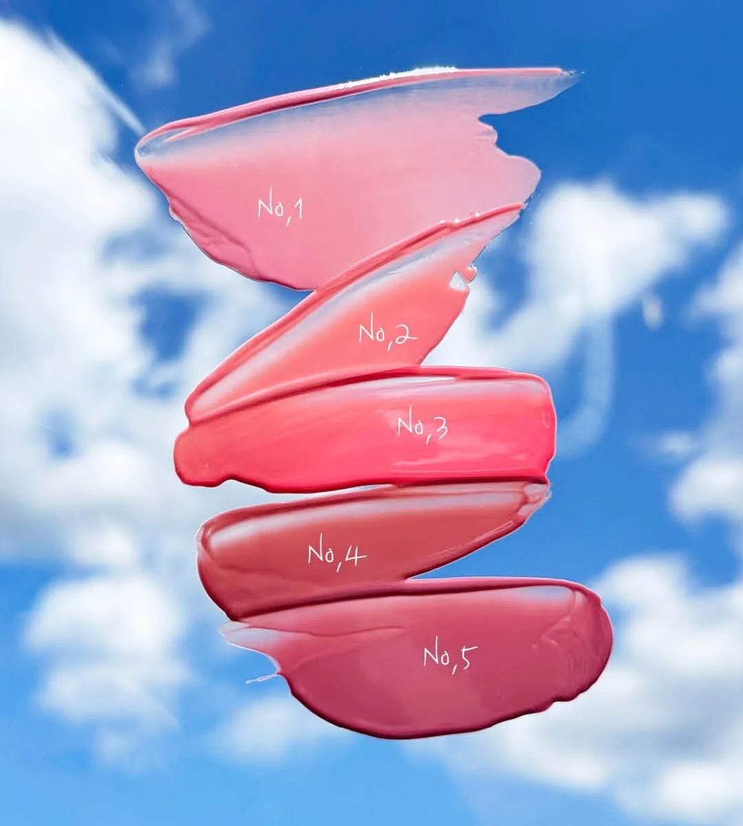 UNLEASHIA Sisua Berry Shot Lip Tint 3.8g Detail