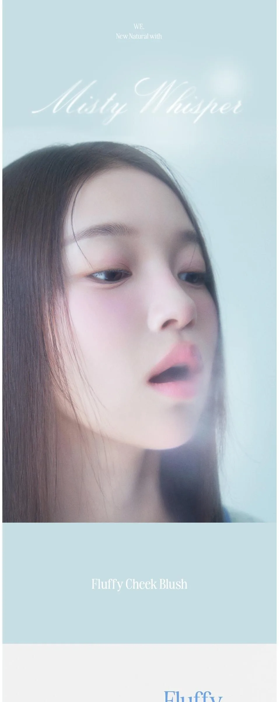 FEEV Fluffy Cheek Blush 10g Detail