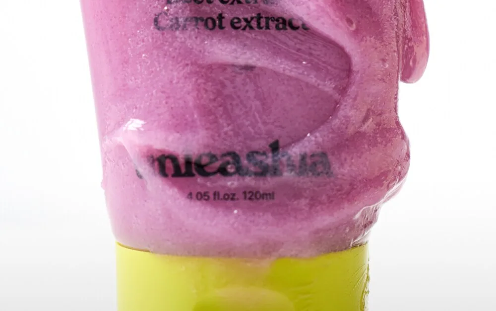 UNLEASHIA ABC Sorbat Facial Cleanser 120ml Detail