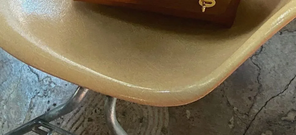 THE OFTN. edito Camel bag S Detail