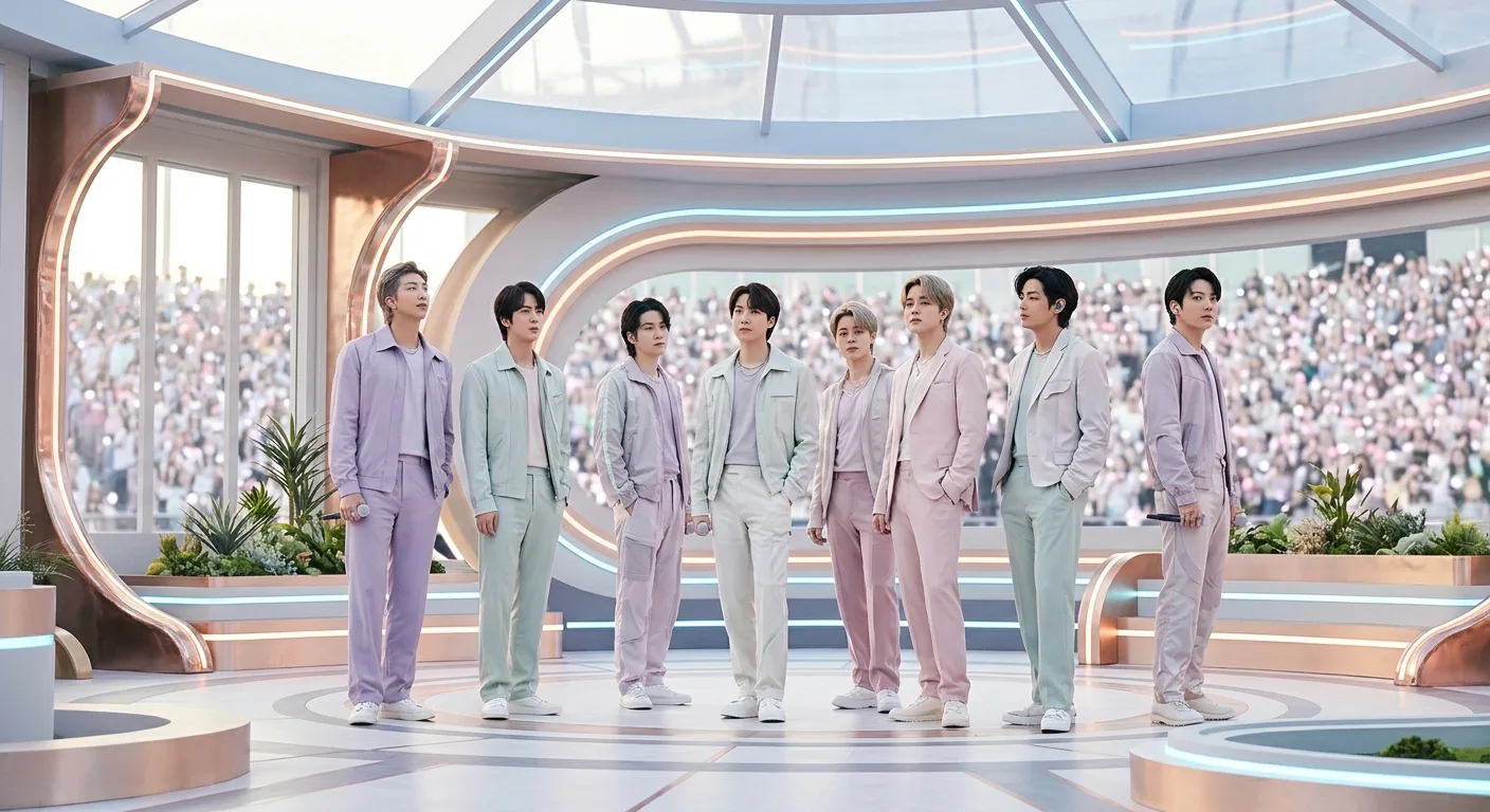 BTS Boy-groups K-Pop: The 2026 Ultimate Guide to Idol Glow