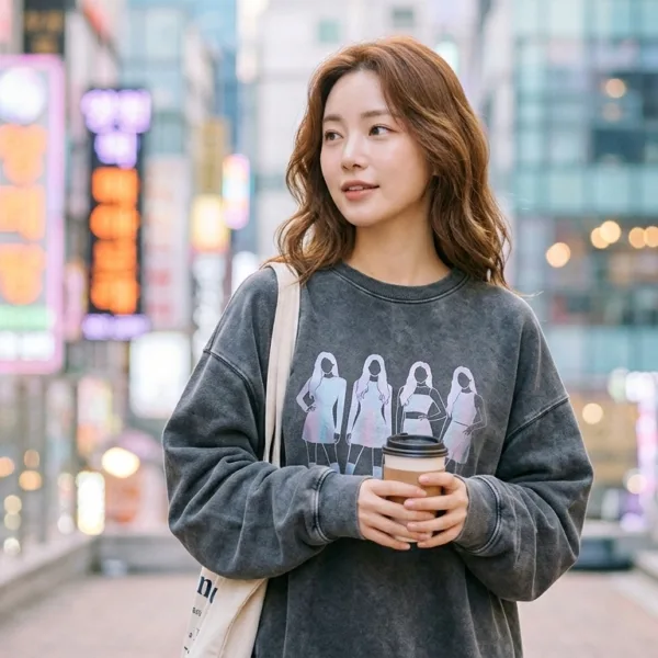 Live Concert Unisex Sweatshirt Girl-Groups: 2026 Style Guide