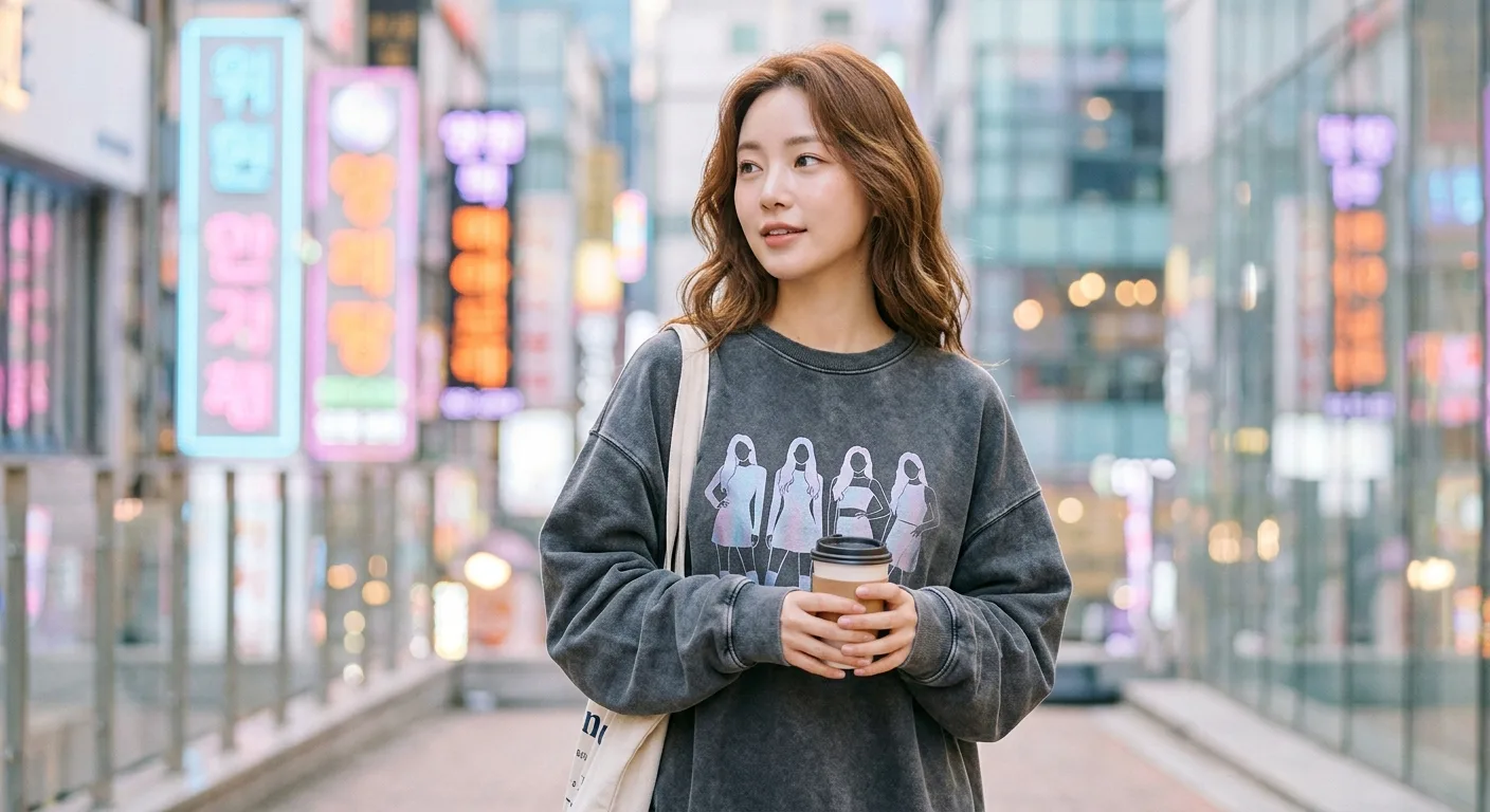Live Concert Unisex Sweatshirt Girl-Groups: 2026 Style Guide