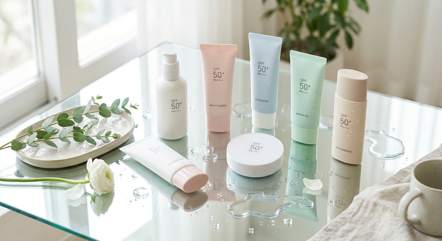 Mastering Sunscreen Sunscreen Skin-Care: The 2026 K-Beauty Guide