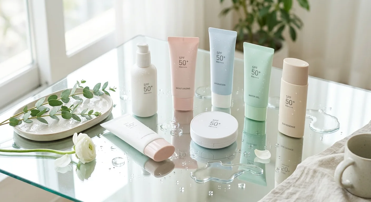 Mastering Sunscreen Sunscreen Skin-Care: The 2026 K-Beauty Guide