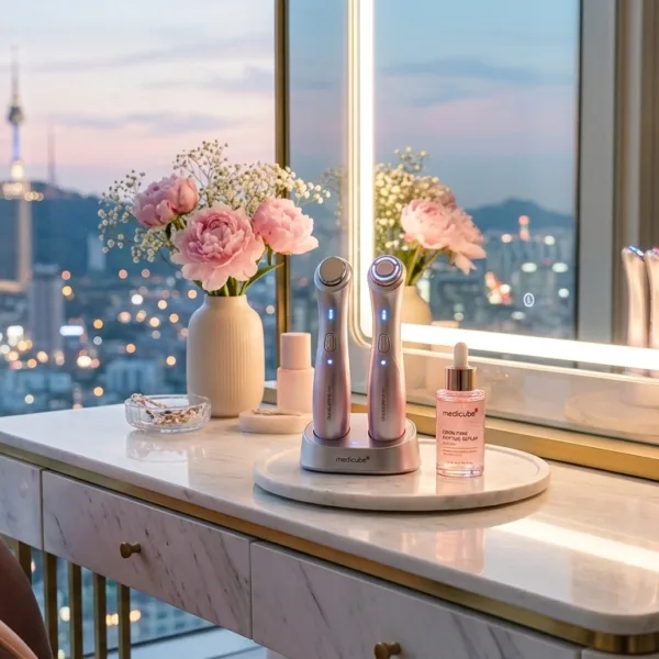 Medicube Guide 2026: The Ultimate Path to Clinic-Level Glass Skin