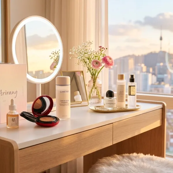 BTS 2026: The Ultimate K-Beauty Guide to the Arirang Era
