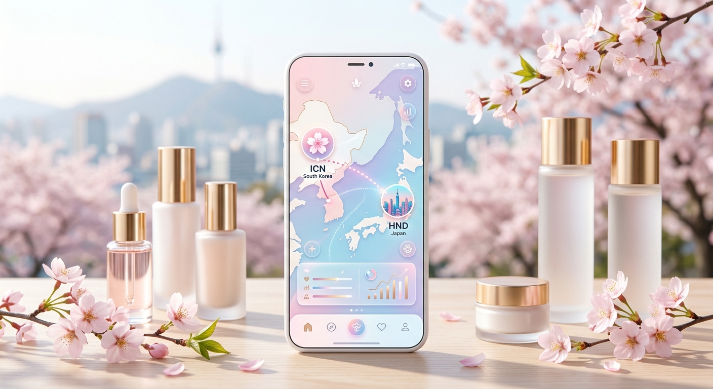 Mastering K-Beauty Shipping: How ParcelPanel Ensures Your Glow Arrives