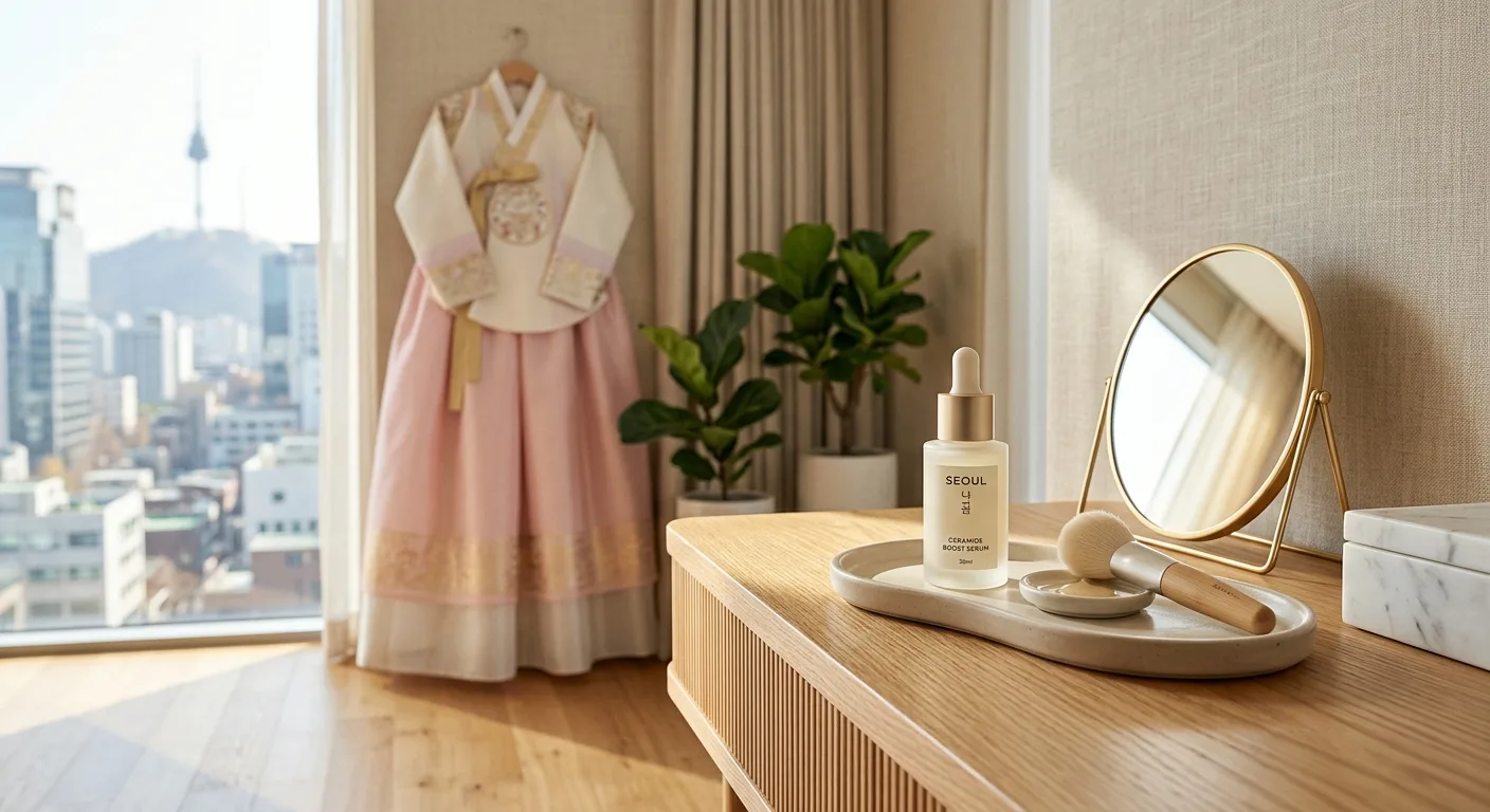 Courtney Grace Skin Trends: Korean Minimalism & Medical Esthetics