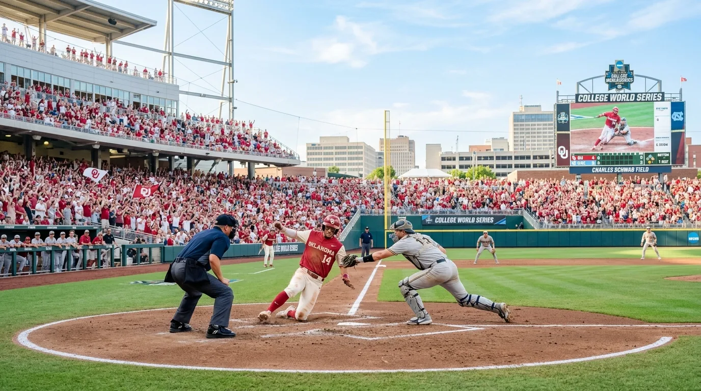 OU Baseball: The Ultimate Guide to the 2026 College World Series