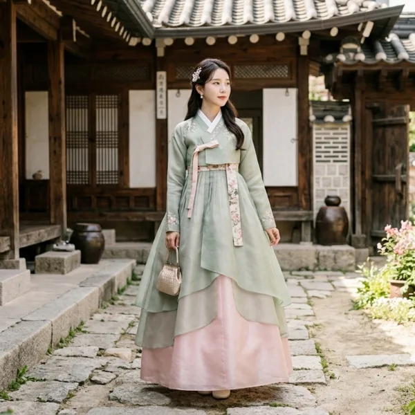 The Ultimate Guide to Hanbok: Tradition Meets 2026 Modern Style