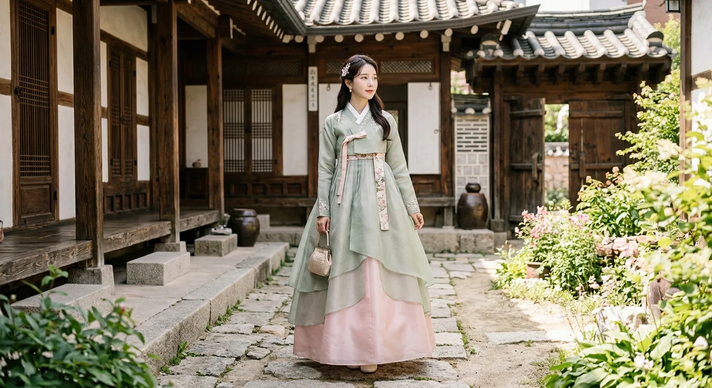 The Ultimate Guide to Hanbok: Tradition Meets 2026 Modern Style
