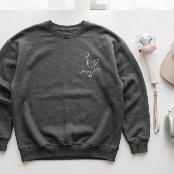 Style Your Live Concert Unisex Sweatshirt: 2026 K-Fashion Guide