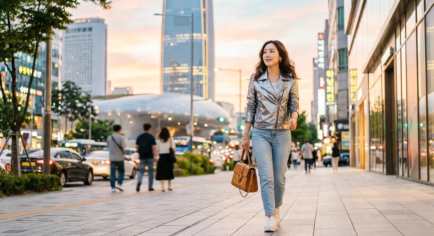New Arrival Fashion Guide: 2026 Korean Trends Explained