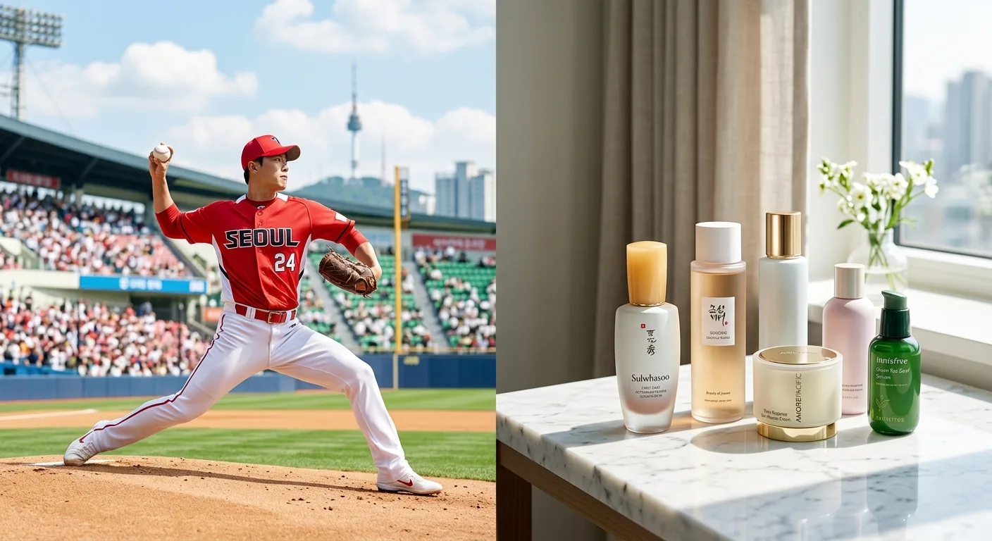 Connelly Early and the Art of Proactive K-Beauty Care