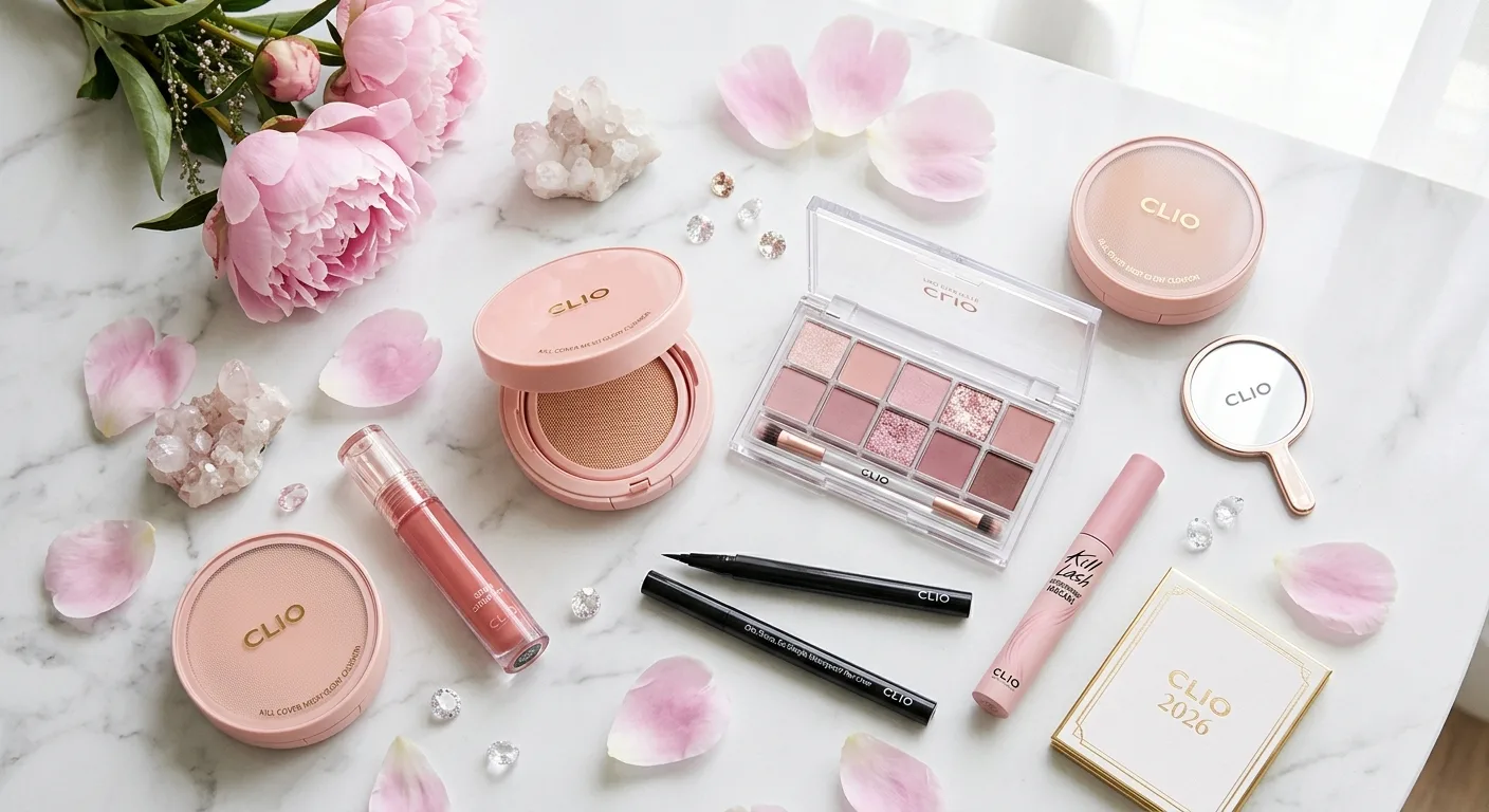 Mastering the Clio Aesthetic: A 2026 Guide to K-Beauty Perfection