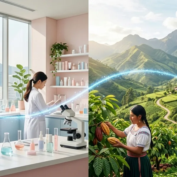 Ecuador vs South Korea: A New Era of K-Beauty and Trade