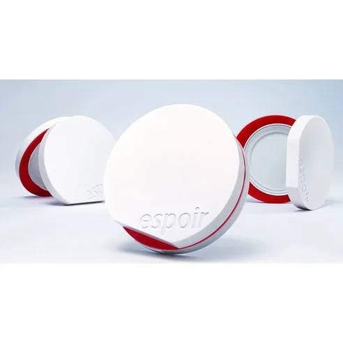 Espoir V Velvet Sebum Cut Cooling Cushion 15.8g - White - Image 5