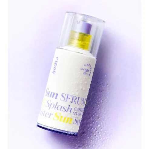 Espoir Water Splash Sun Serum SPF50+ PA+++ 50ml + 5ml Set - Image 2
