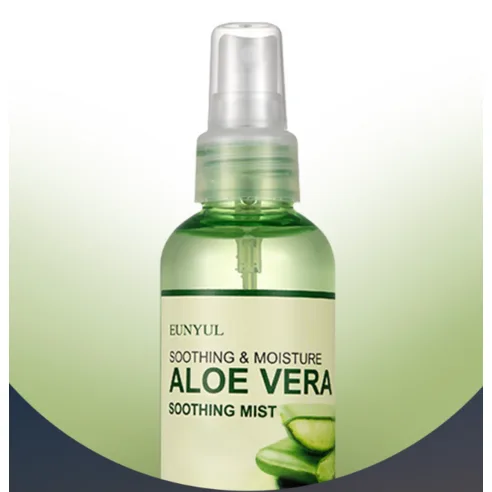 Eunyul Aloe Soothing Mist 150ml x 4ea - Image 4