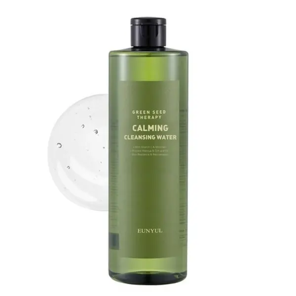 Eunyul Green Seed Calming Cleansing Water 500ml