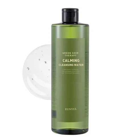 Eunyul Green Seed Calming Cleansing Water 500ml