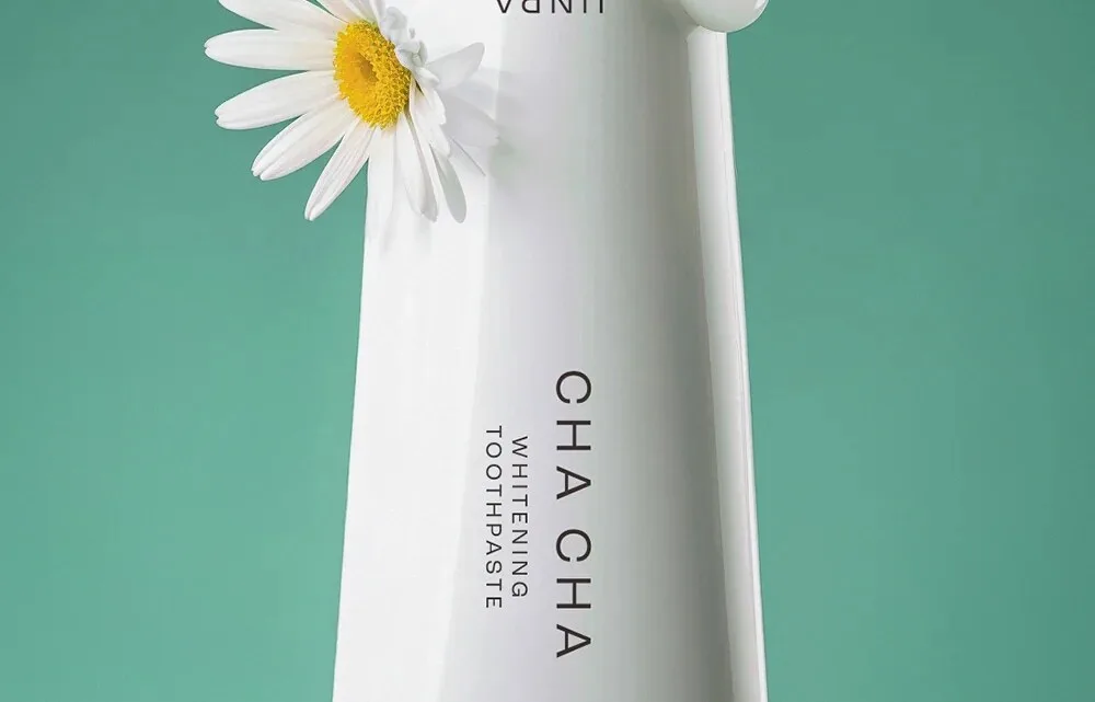 UNPA Chacha French Chamomile Vegan Whitening Toothpaste 90g Detail
