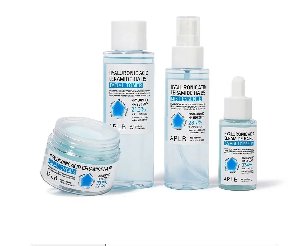 APLB Hyaluronic Acid Ceramide HA B5 Facial Toner 160ml Detail
