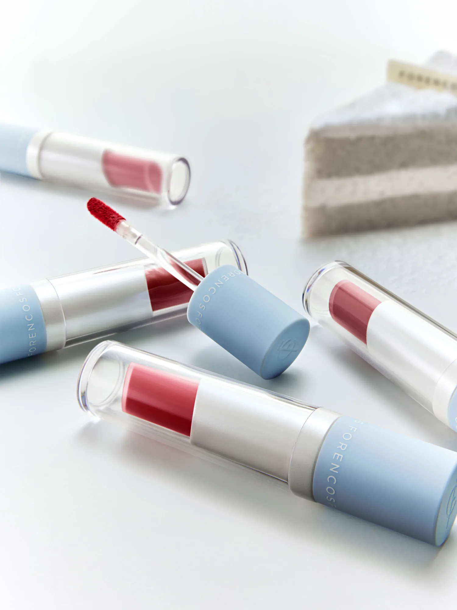 FORENCOS Tattoo Clair Velvet Lip Tint 4g
