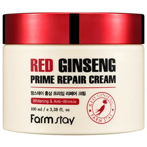 Farmstay Red Ginseng Prime Repair Cream 100ml