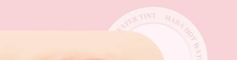 Black Rouge Mara Hot Water Tint 4.5g Detail