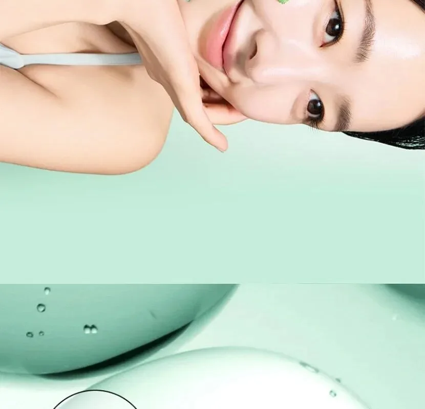 CELIMAX Hydrating + Calming Cica Serum Mask 27ml x 10ea Detail