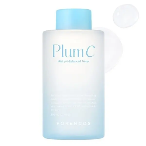 Forencos Plum C Mild pH-Balanced Toner 300ml