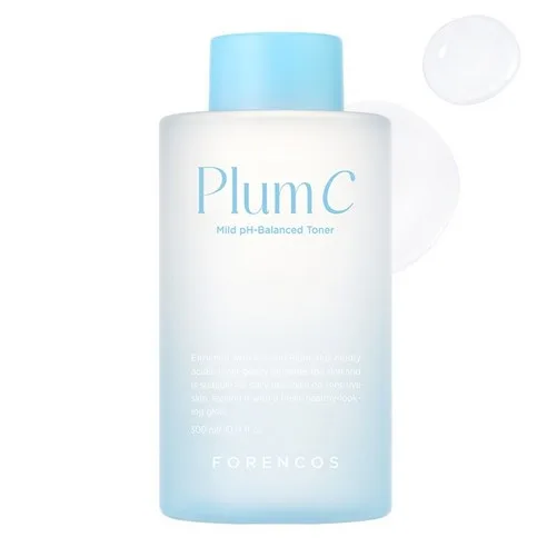 Forencos Plum C Mild pH-Balanced Toner 300ml