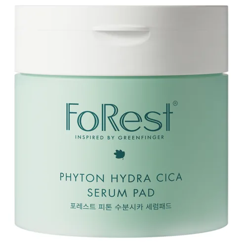 FoRest Phyton Hydra Cica Serum Pad 150ml 70 Pads