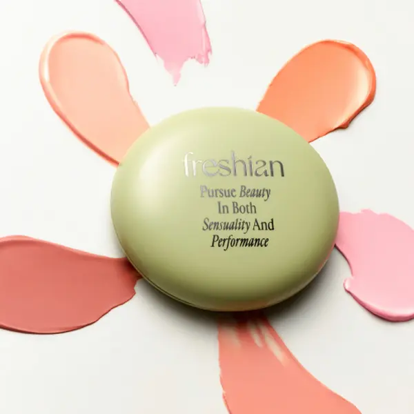 FRESHIAN Pursue Beauty In Both Sensuality and Performance Egg-Like Cream Blush 6.5g