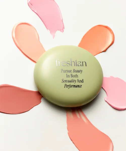 FRESHIAN Pursue Beauty In Both Sensuality and Performance Egg-Like Cream Blush 6.5g
