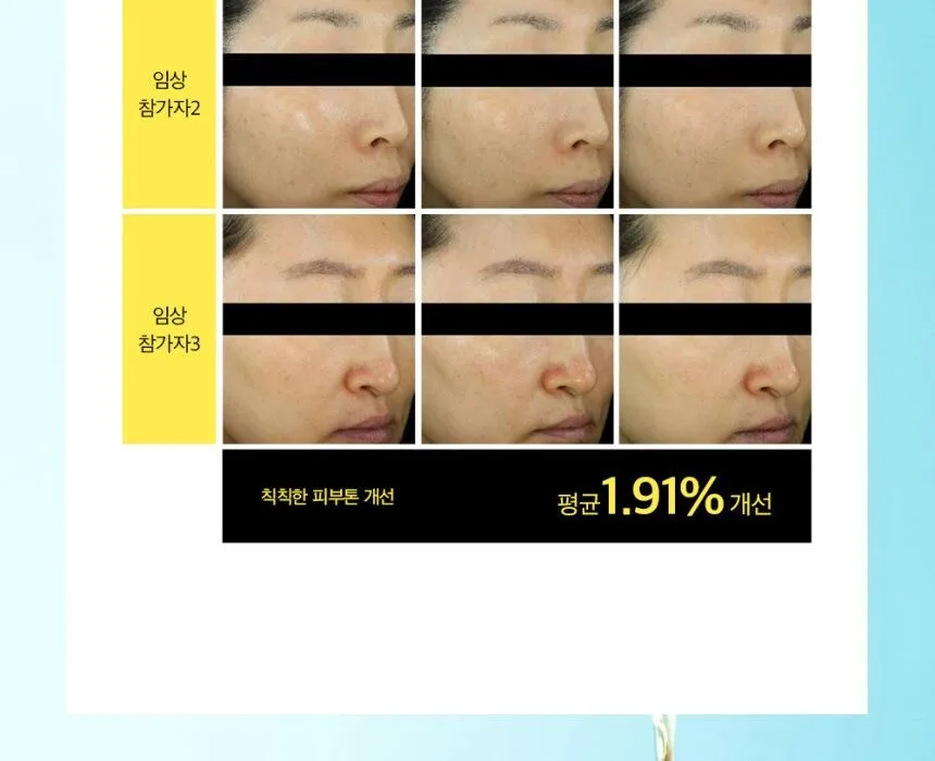 BEPLAIN Lemon Seed Glutathione  Brightening Pads 70pads 130ml Detail