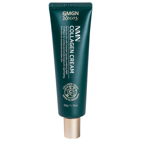 GMGN Recos NMN Collagen Cream 50g