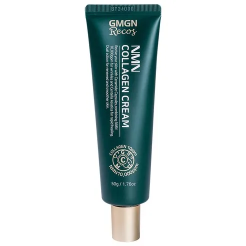 GMGN Recos NMN Collagen Cream 50g