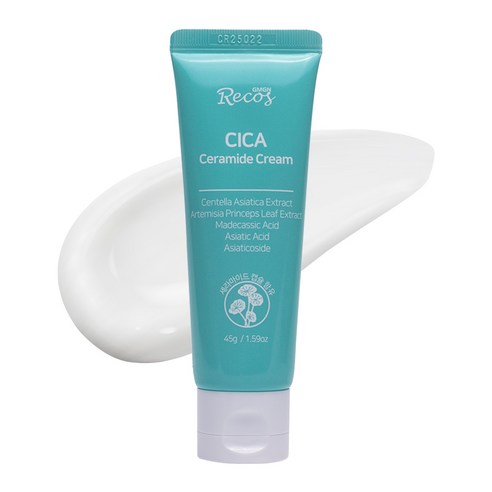 GMGN Recos Cica Ceramide Cream 45g