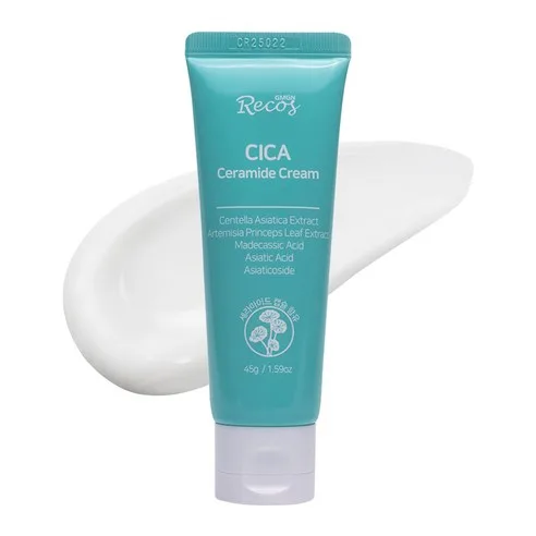 GMGN Recos Cica Ceramide Cream 45g