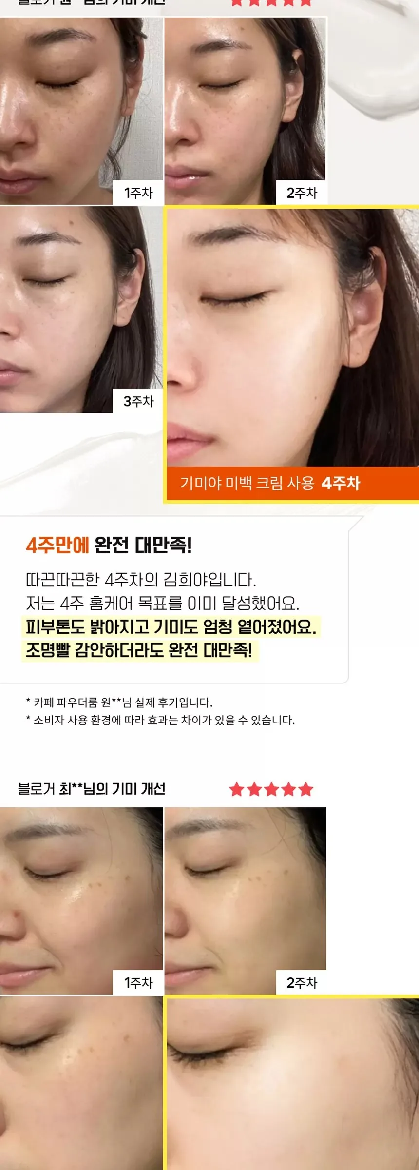 TONYMOLY Gimiya Whitening Cream 30ml Detail
