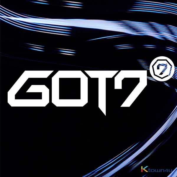GOT7 - SPINNING TOP (Random Version) Album