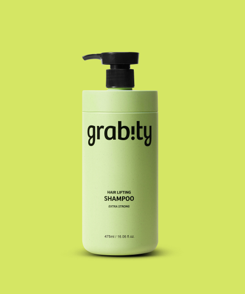 Gravity Hair Lifting Extra Strong 475ml