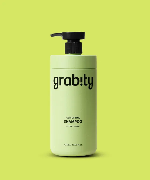 Gravity Hair Lifting Extra Strong 475ml
