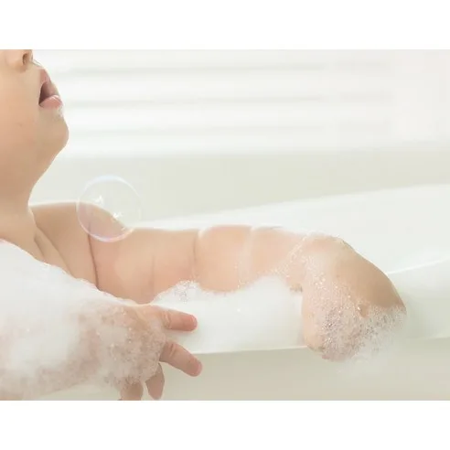 Green Finger Essential Wash Baby Body Wash 500ml - Image 2