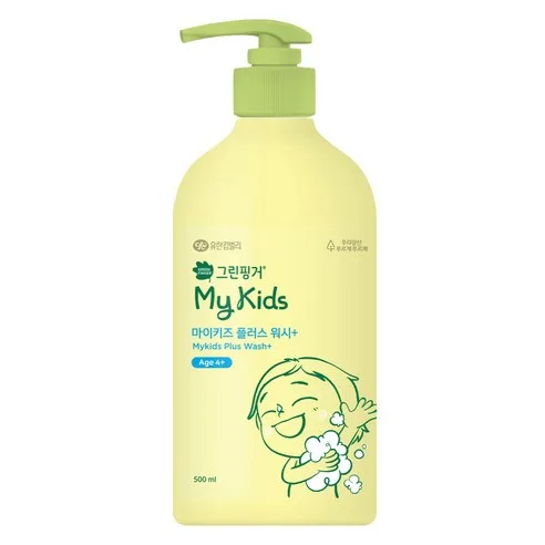 Green Finger MyKids Plus Wash+ 500ml