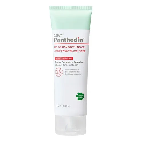 Greenfinger Panthedin MD Derma Soothing Gel 120ml